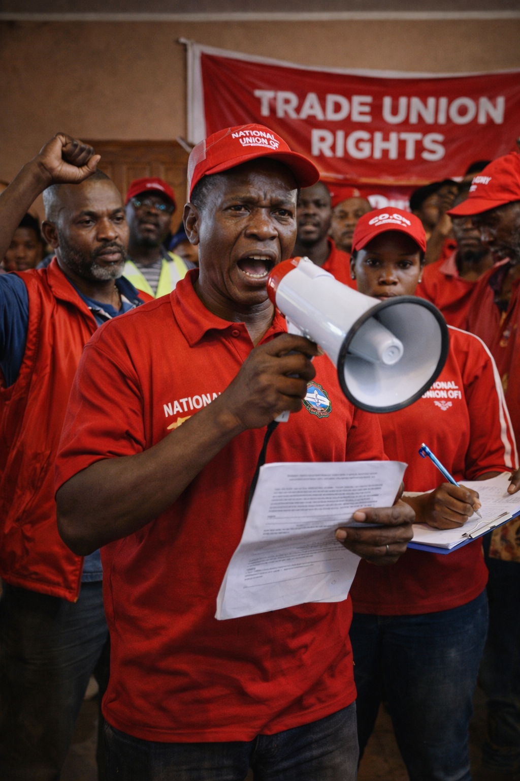 Labor Rights Inetrest Group Voices For Labour | Commited to Workers' Rights and Dignity